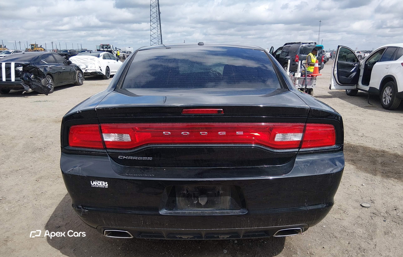 Dodge Charger 2014