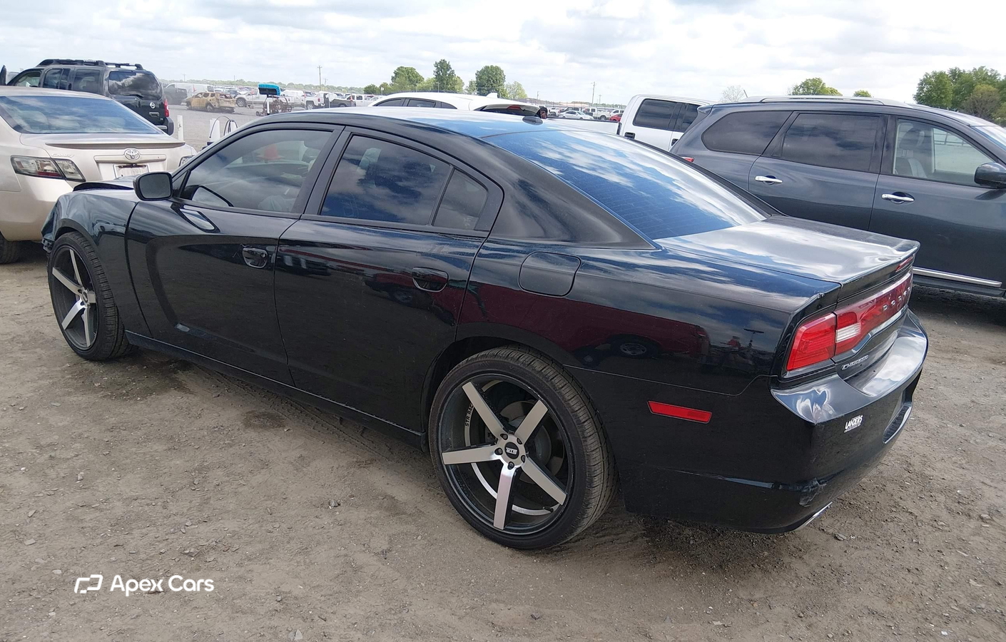 Dodge Charger 2014