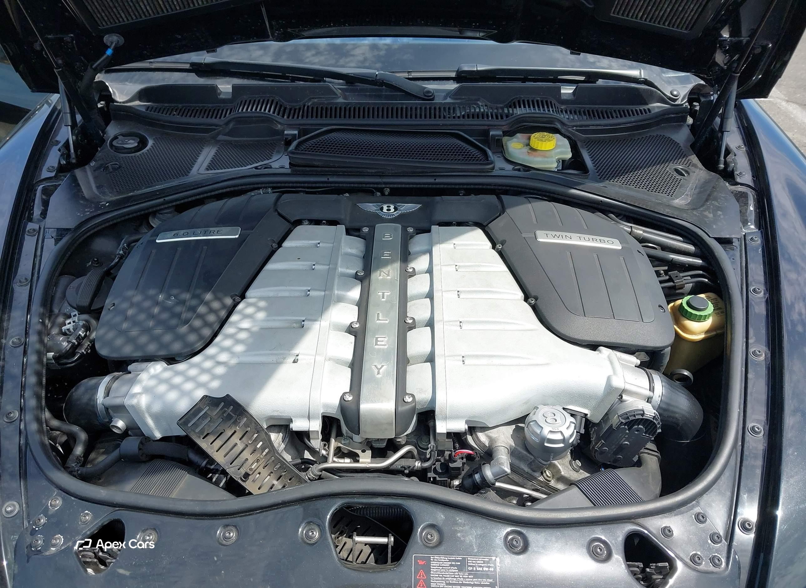 Bentley Continental GT 2006