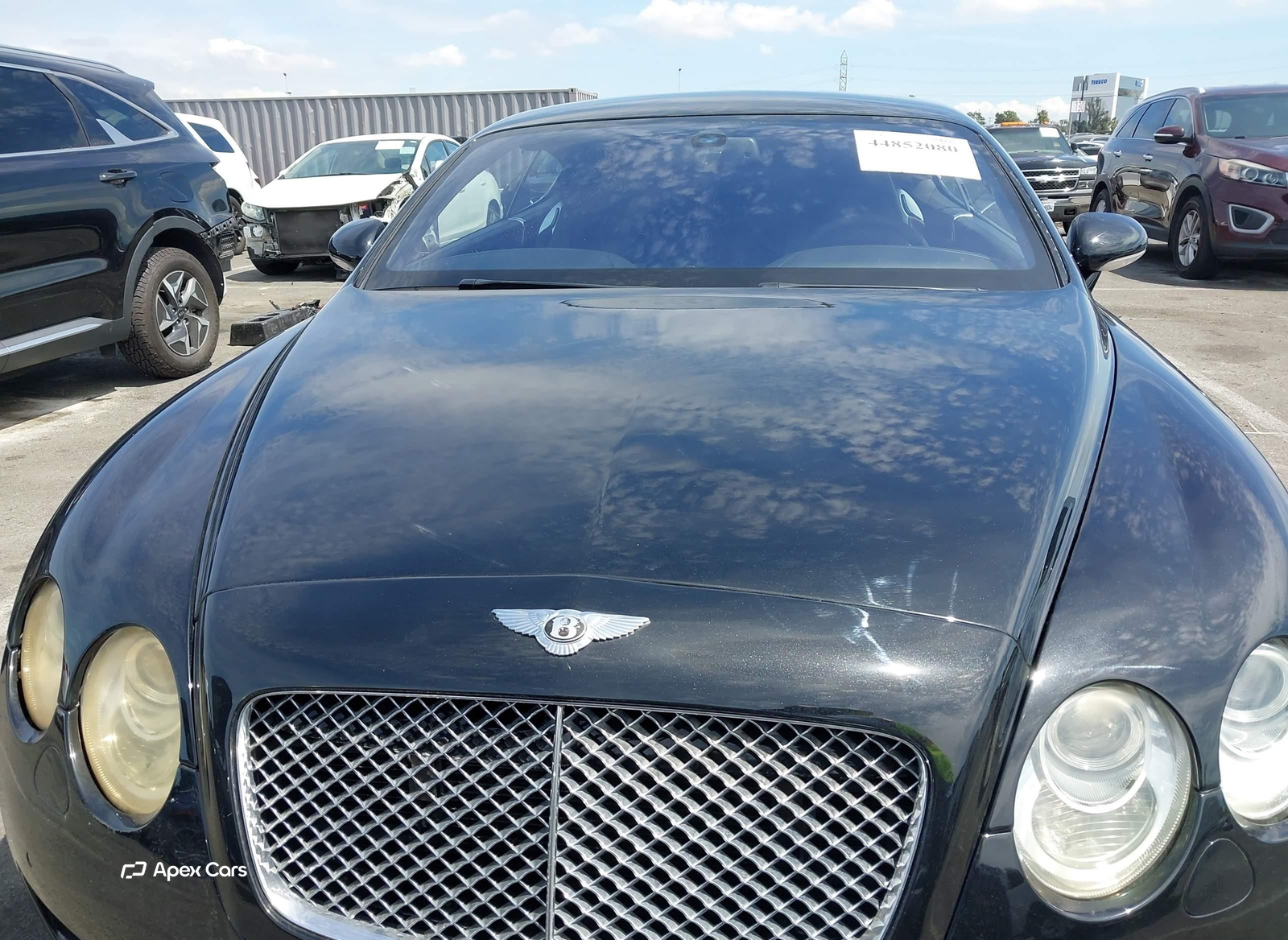 Bentley Continental GT 2006