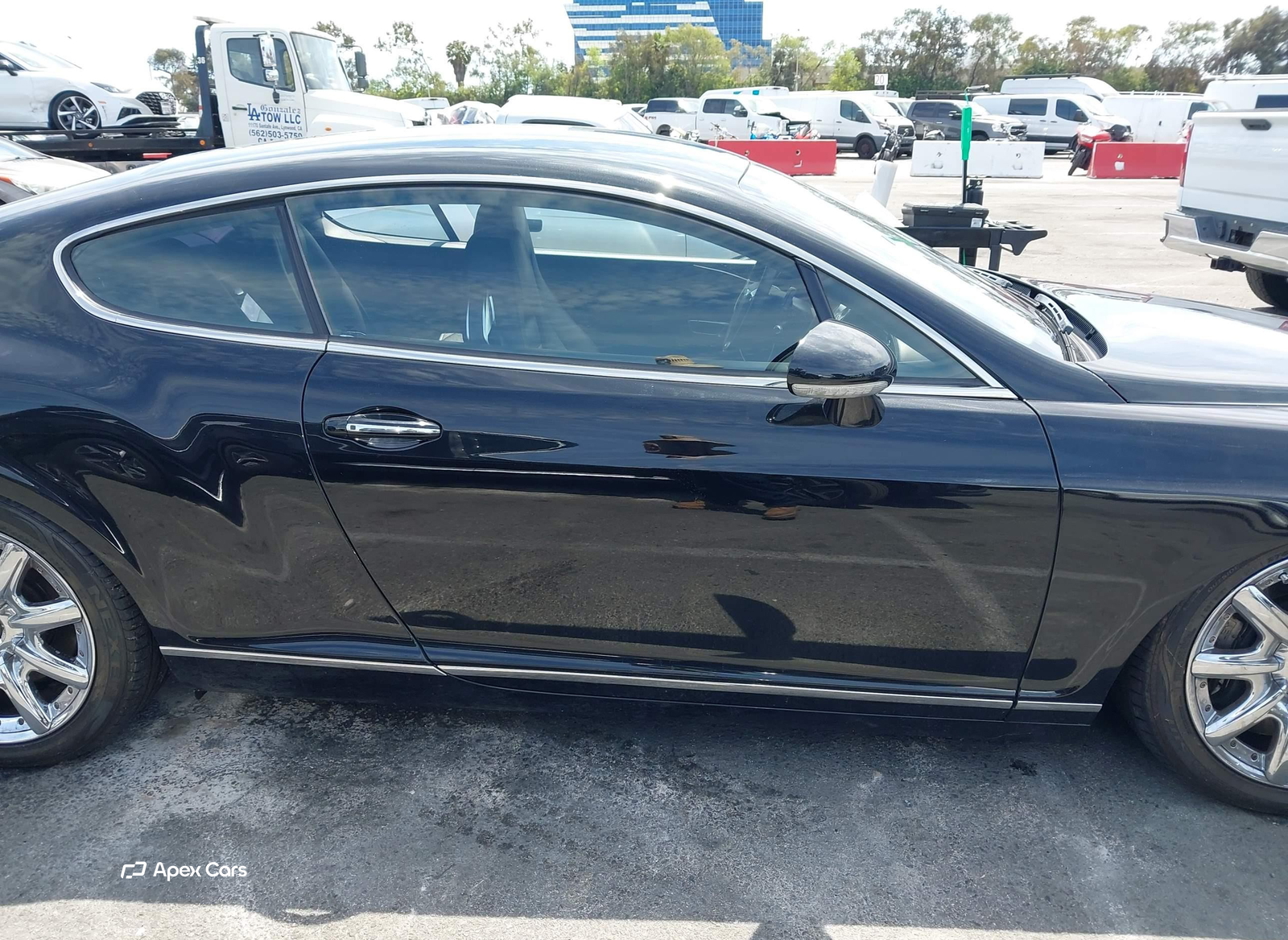 Bentley Continental GT 2006