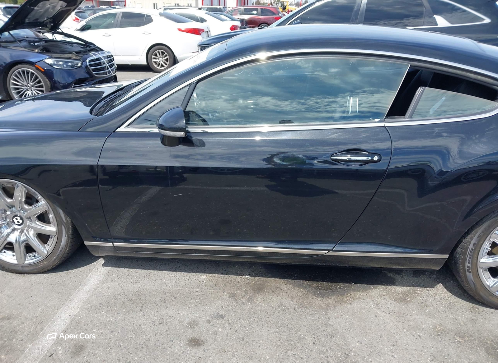 Bentley Continental GT 2006