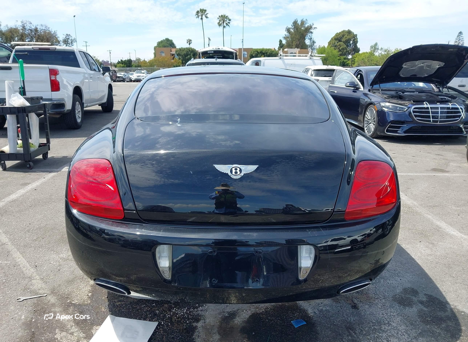 Bentley Continental GT 2006