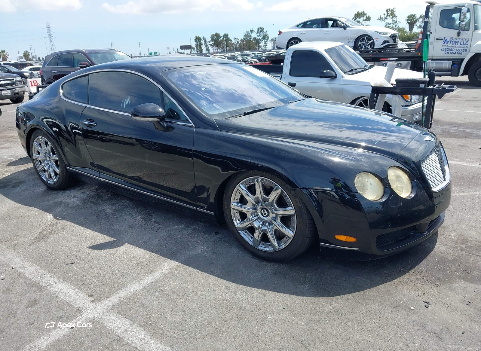 Bentley Continental GT 2006