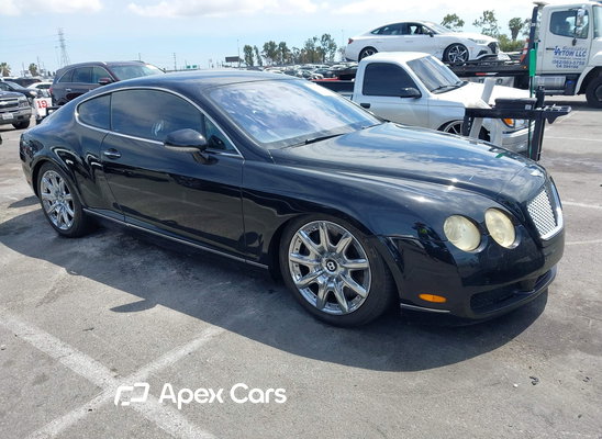 2006 Bentley Continental GT - Image 1 of 5