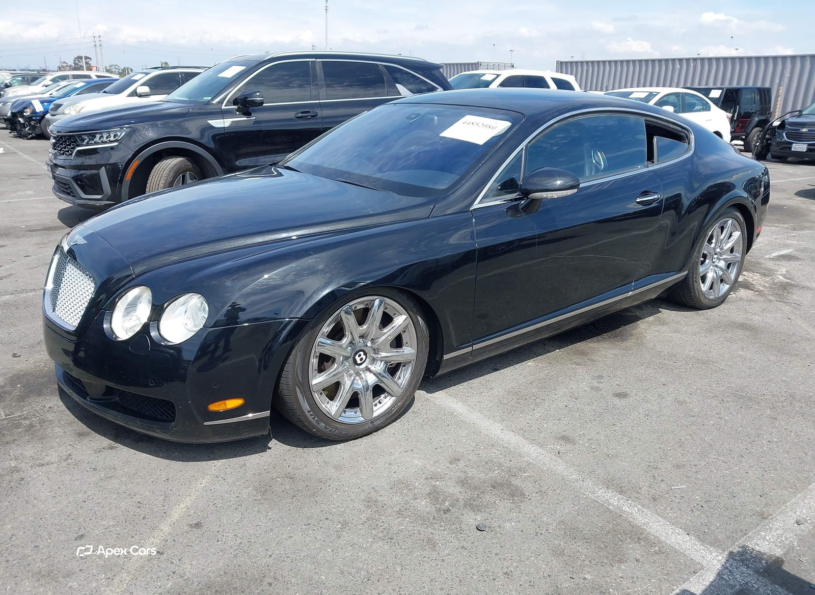 Bentley Continental GT 2006