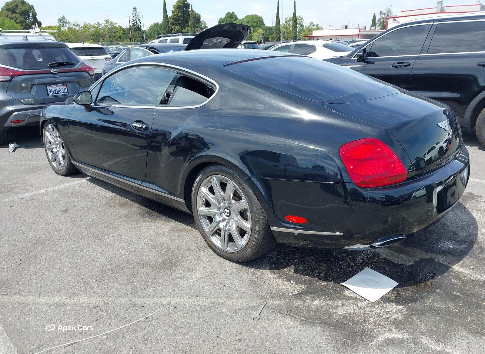 Bentley Continental GT 2006
