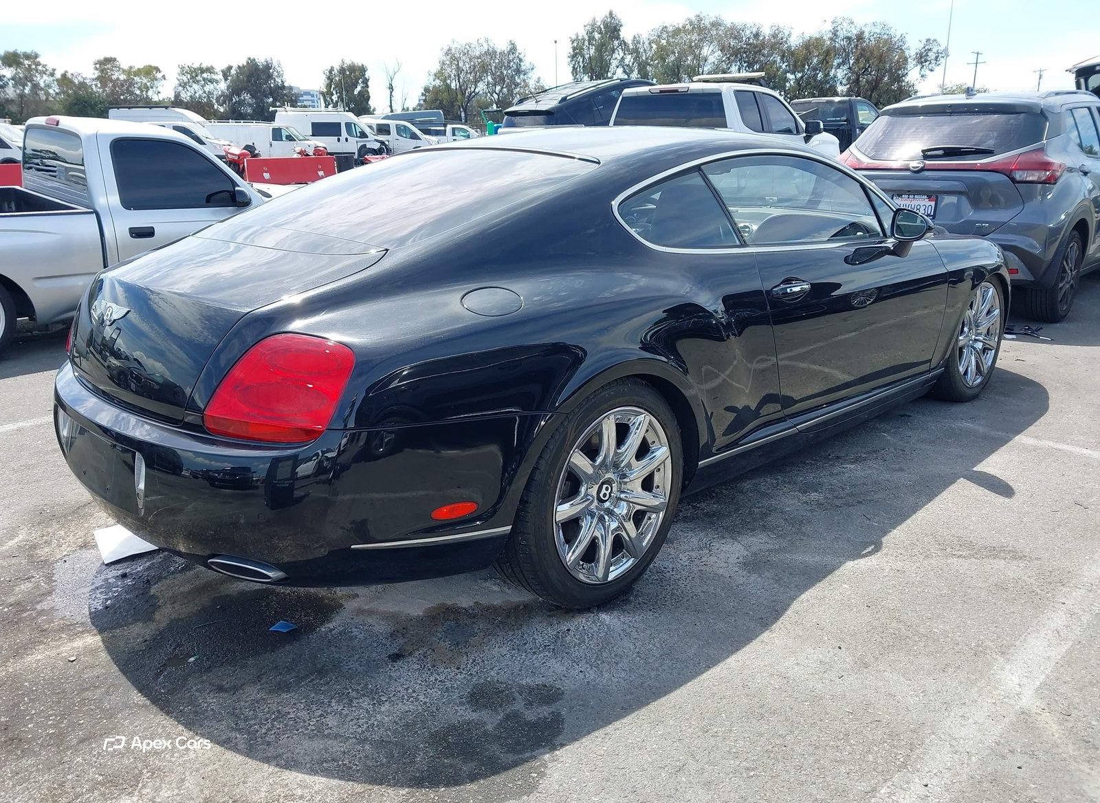 Bentley Continental GT 2006