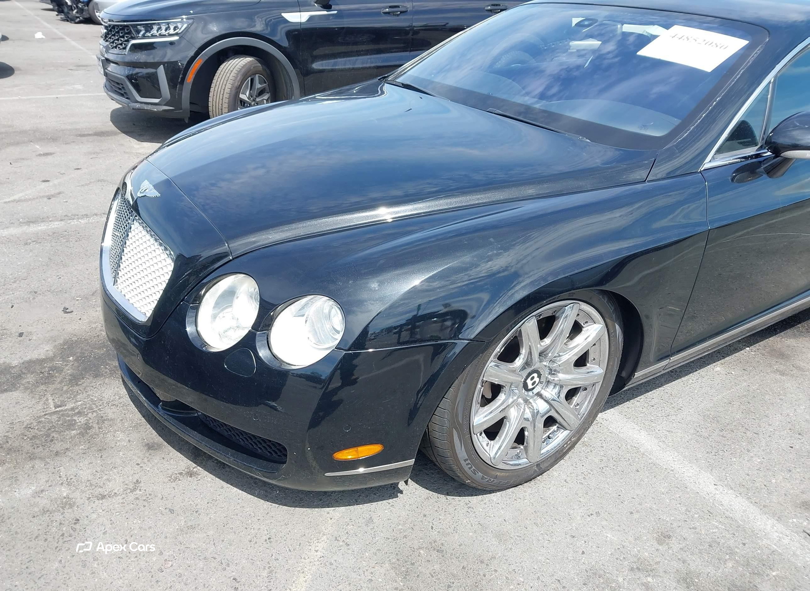 Bentley Continental GT 2006