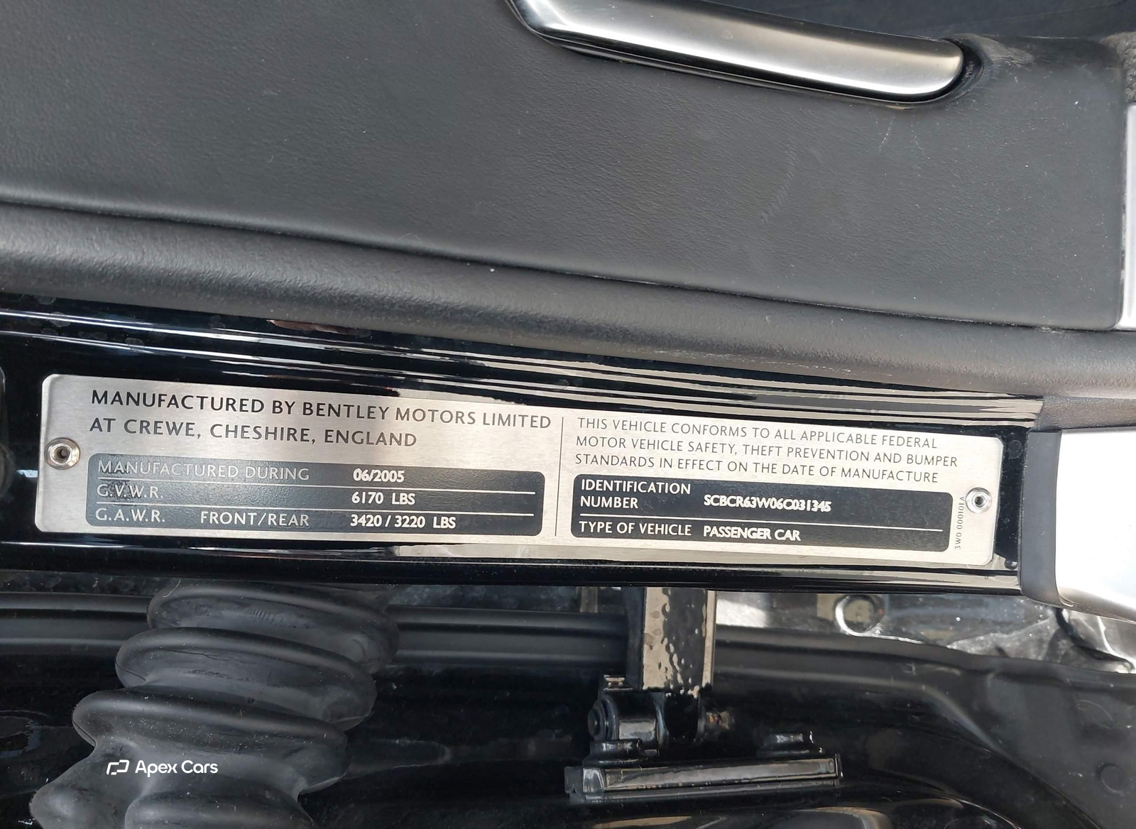 Bentley Continental GT 2006