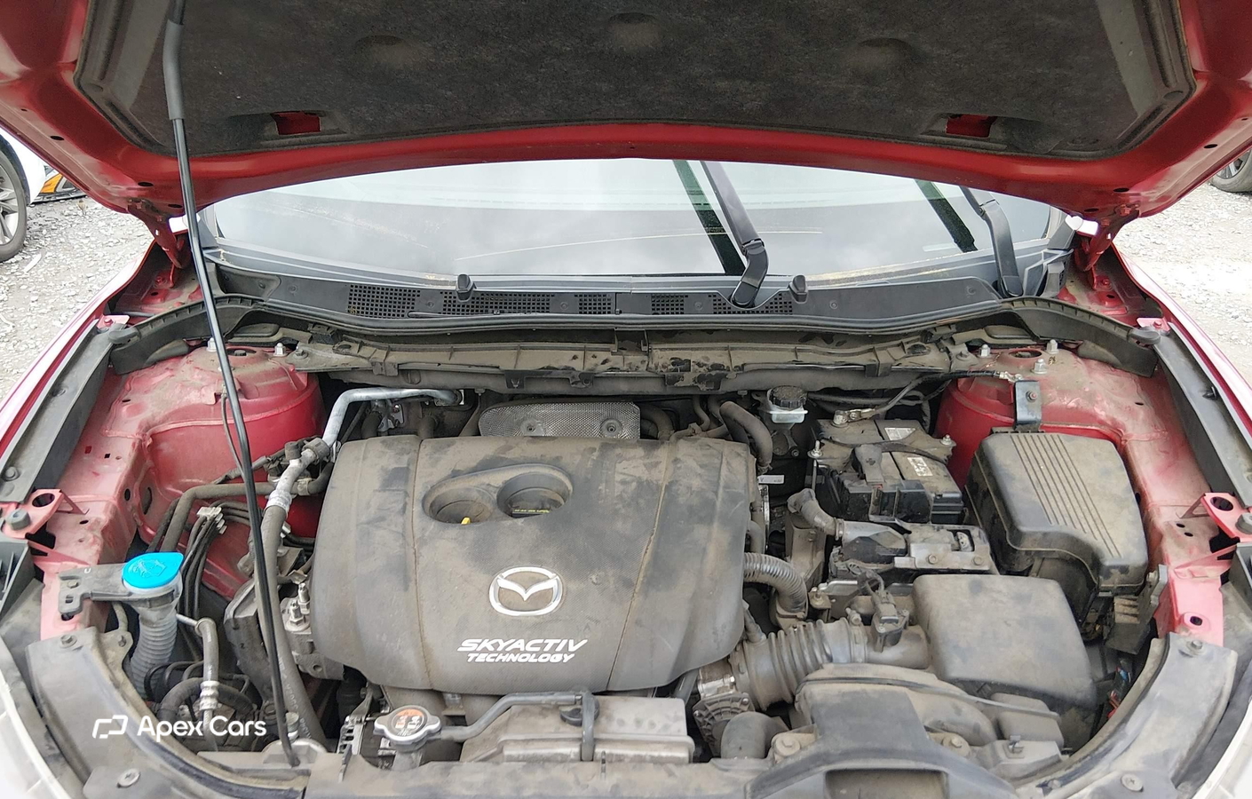 Mazda CX-5 2014
