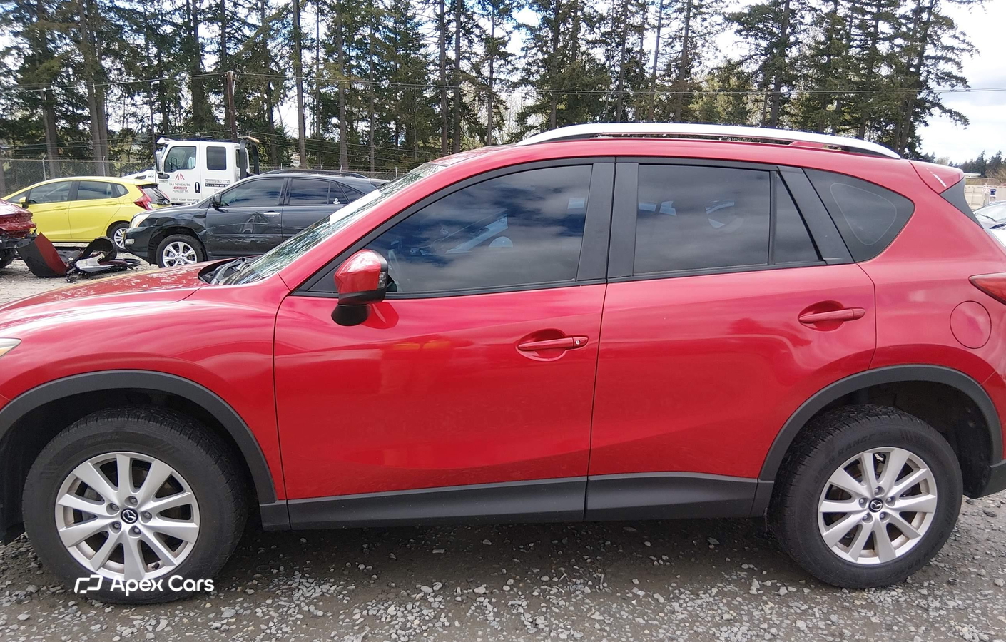 Mazda CX-5 2014