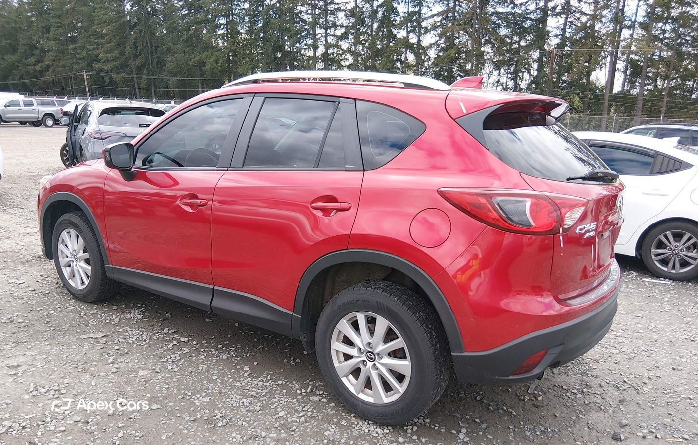 Mazda CX-5 2014