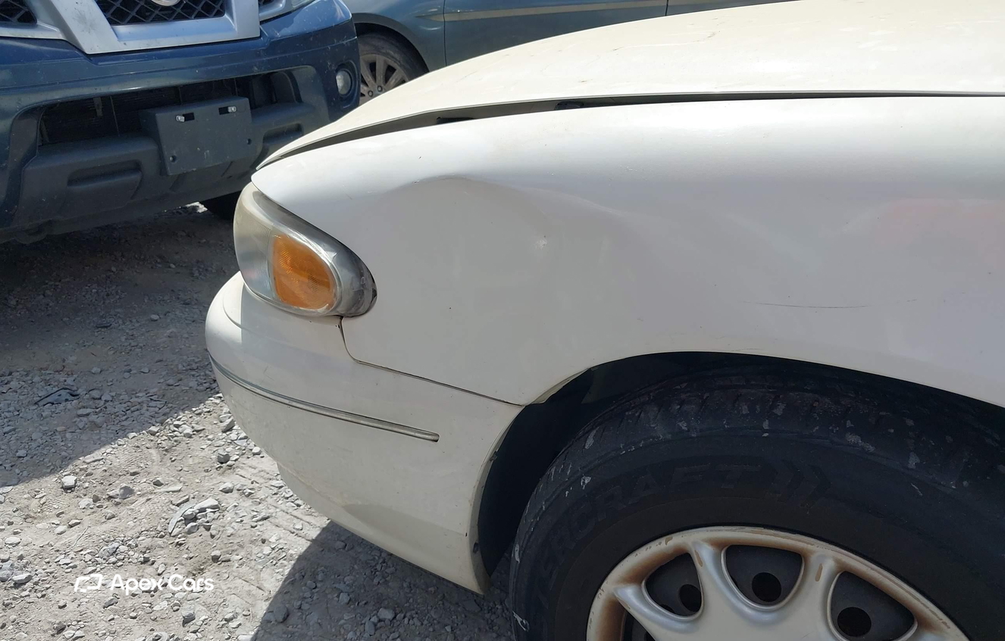 Buick Century 2003