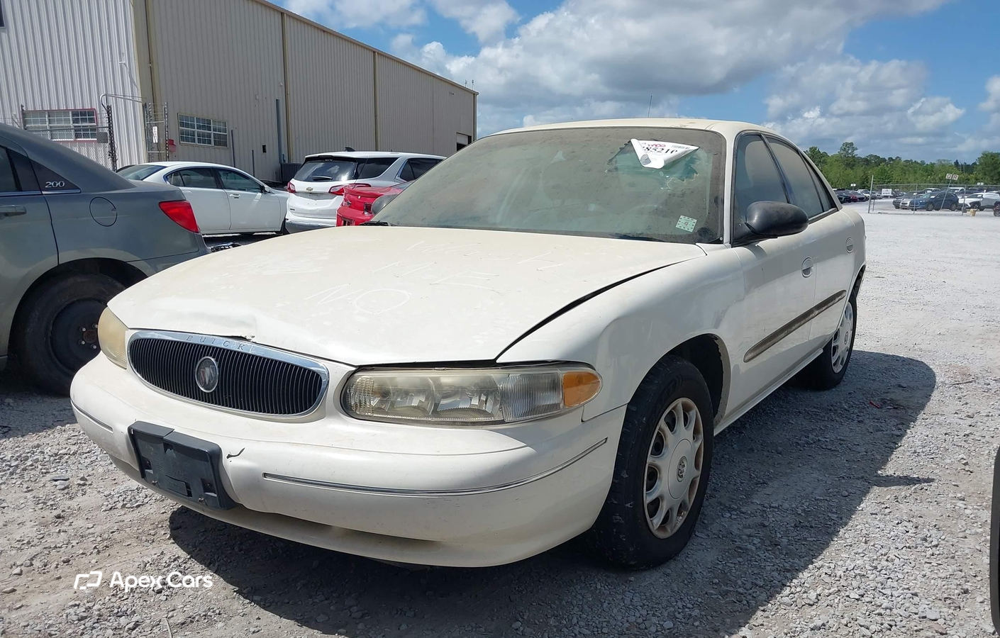 Buick Century 2003