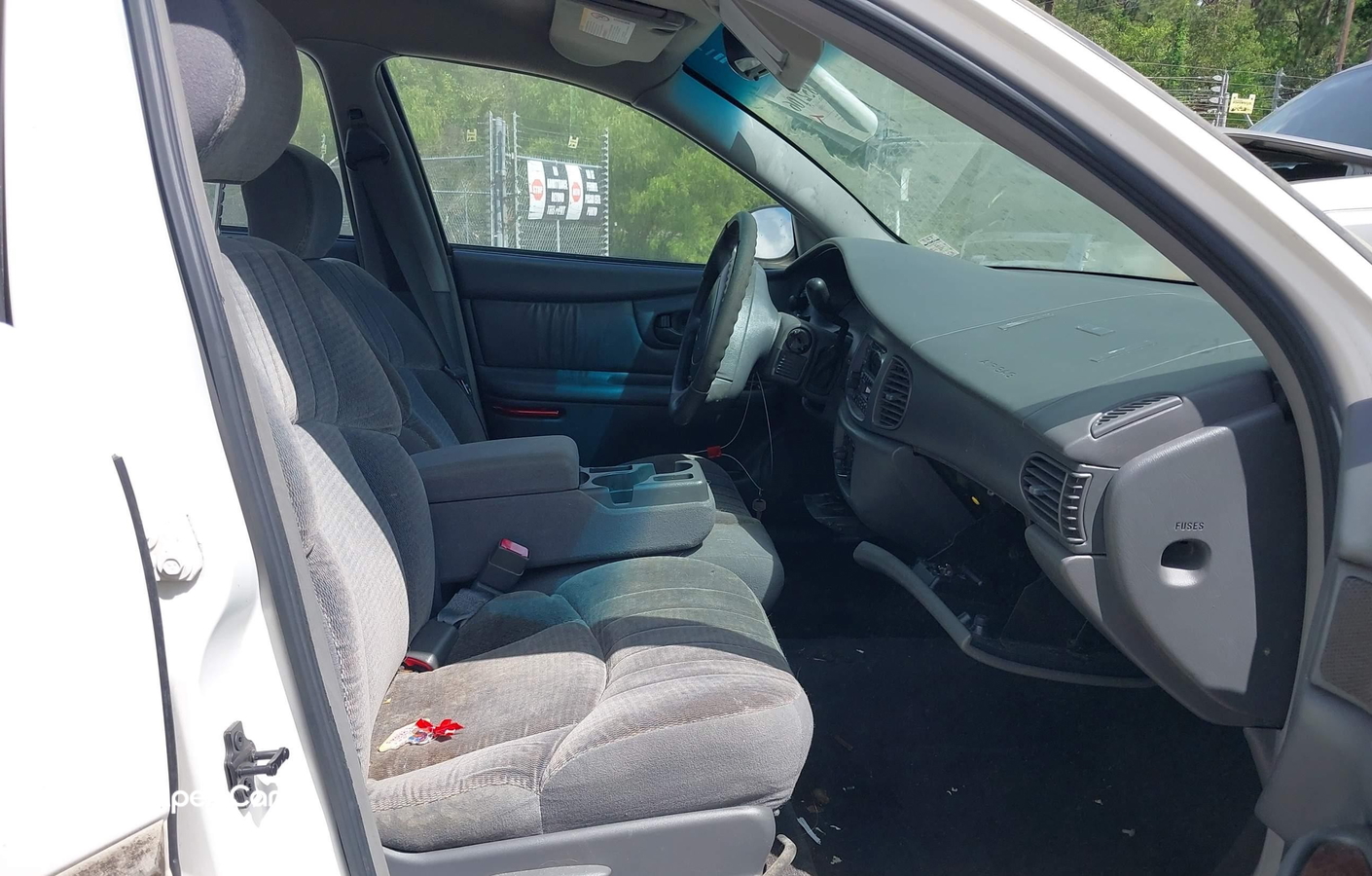 Buick Century 2003