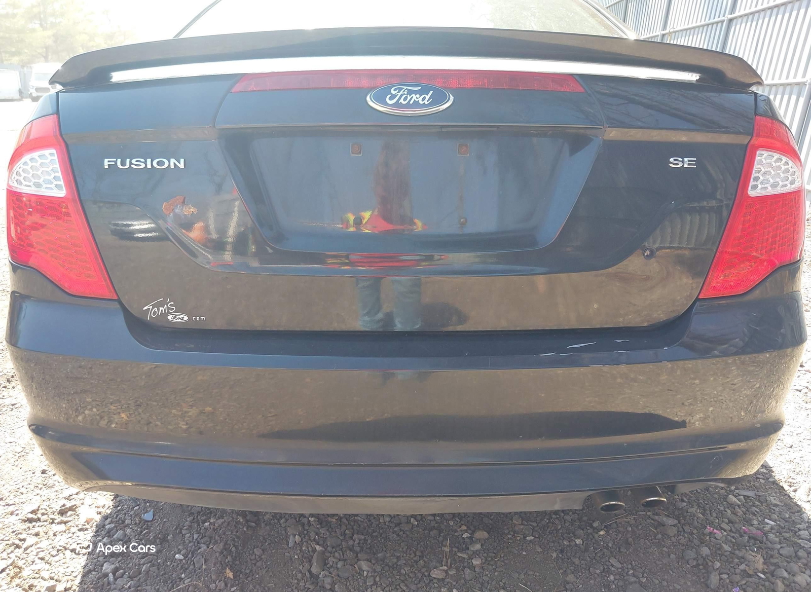 Ford Fusion 2011