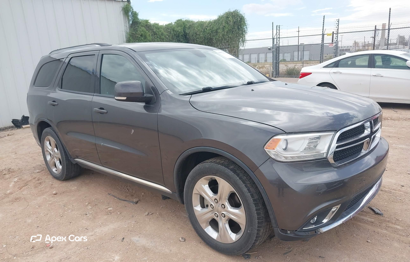 Dodge Durango 2014