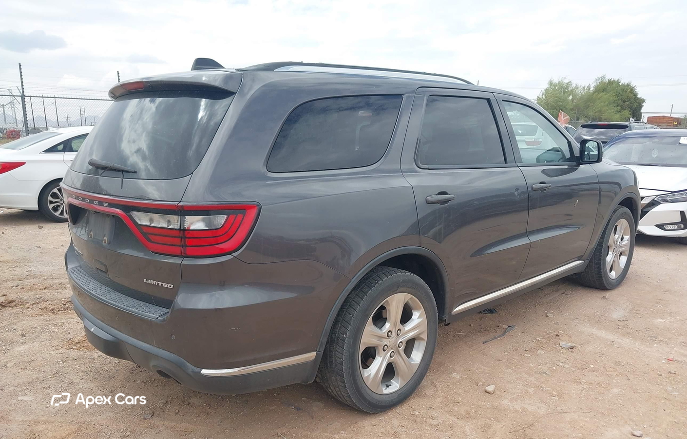 Dodge Durango 2014