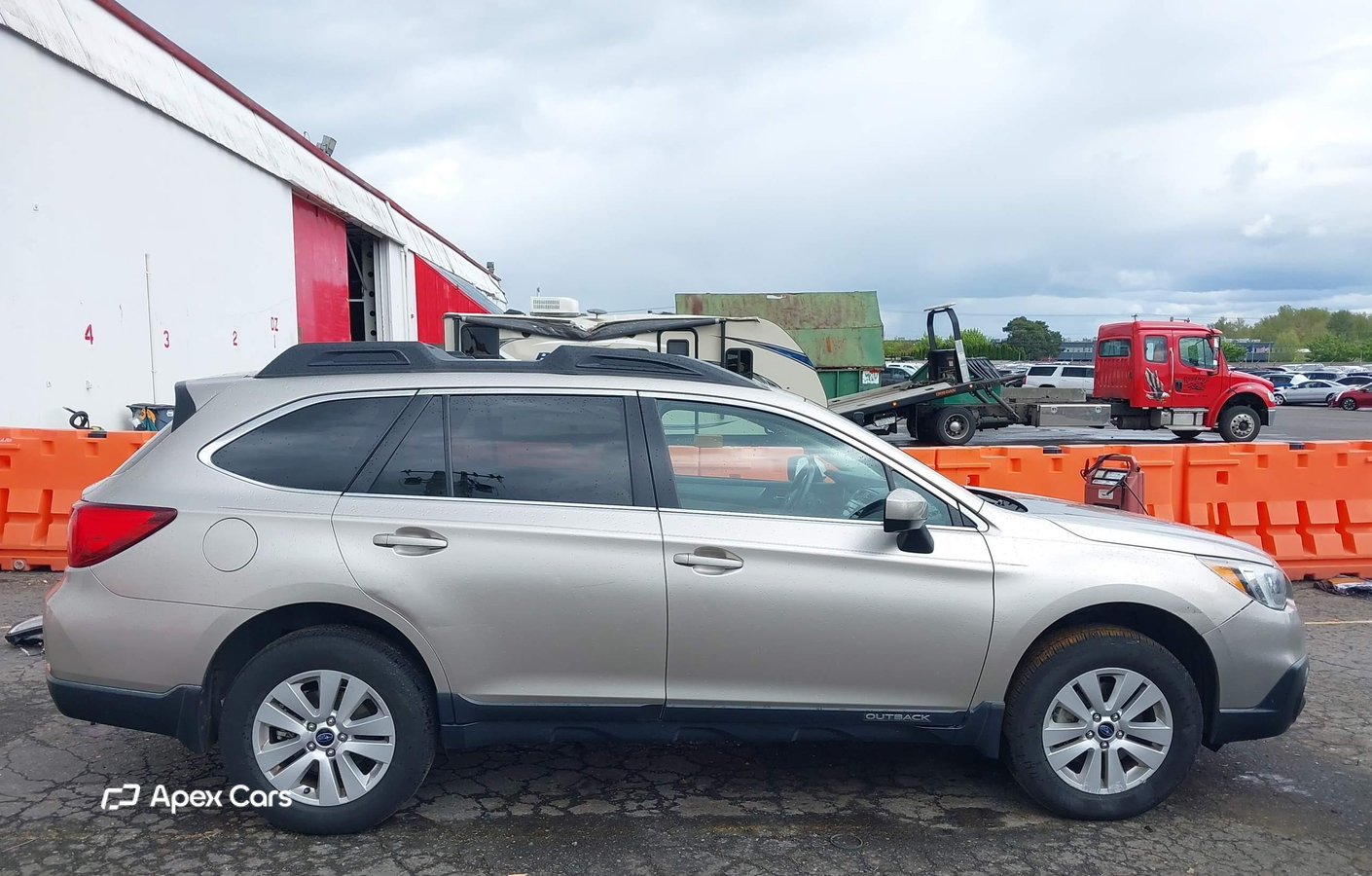 Subaru Outback 2017