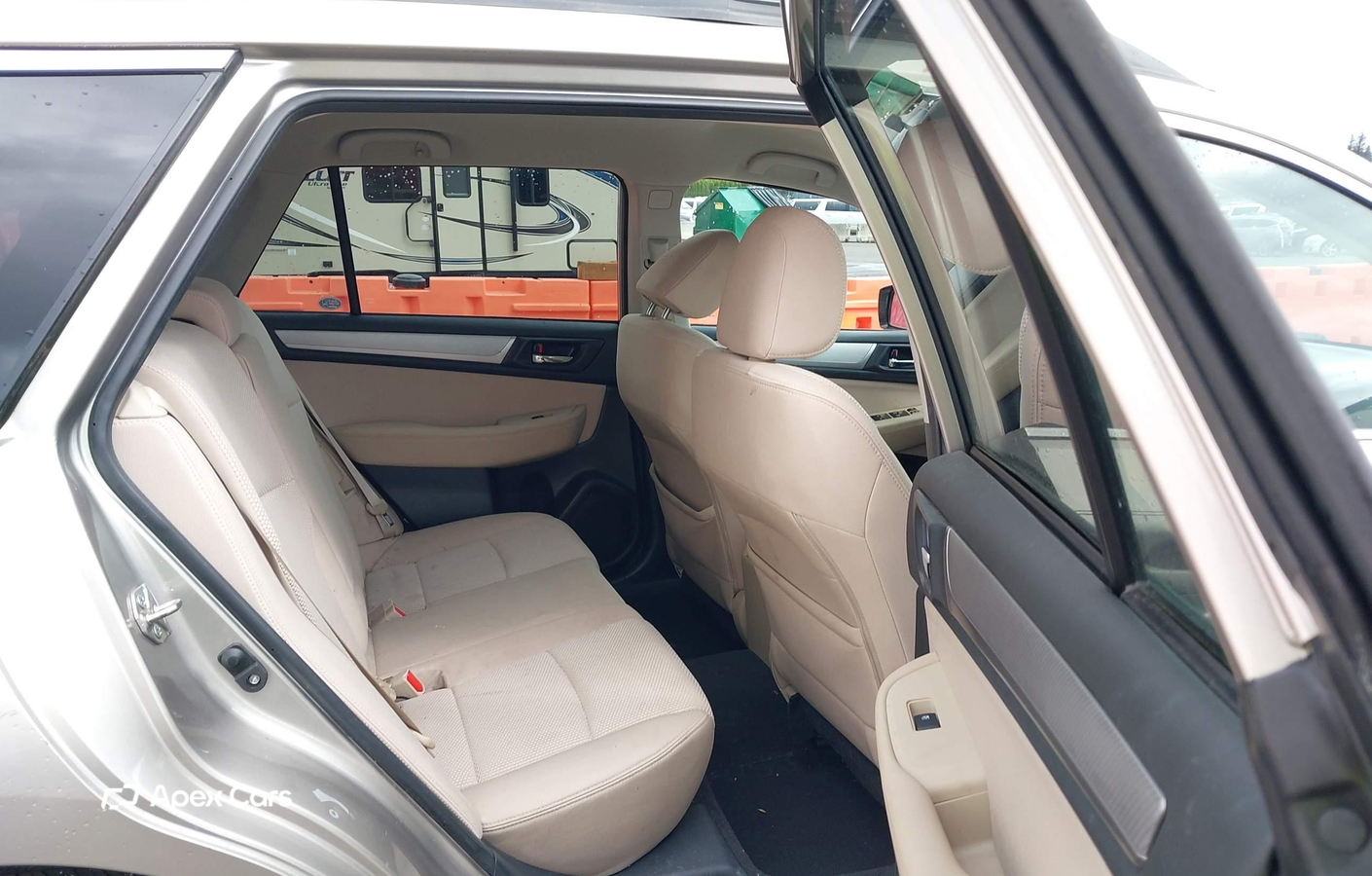 Subaru Outback 2017