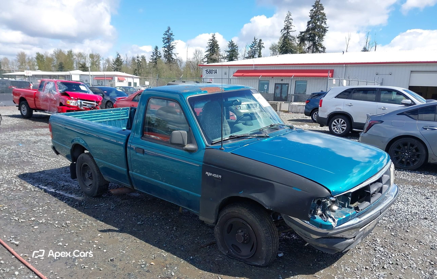 Ford Ranger 1994