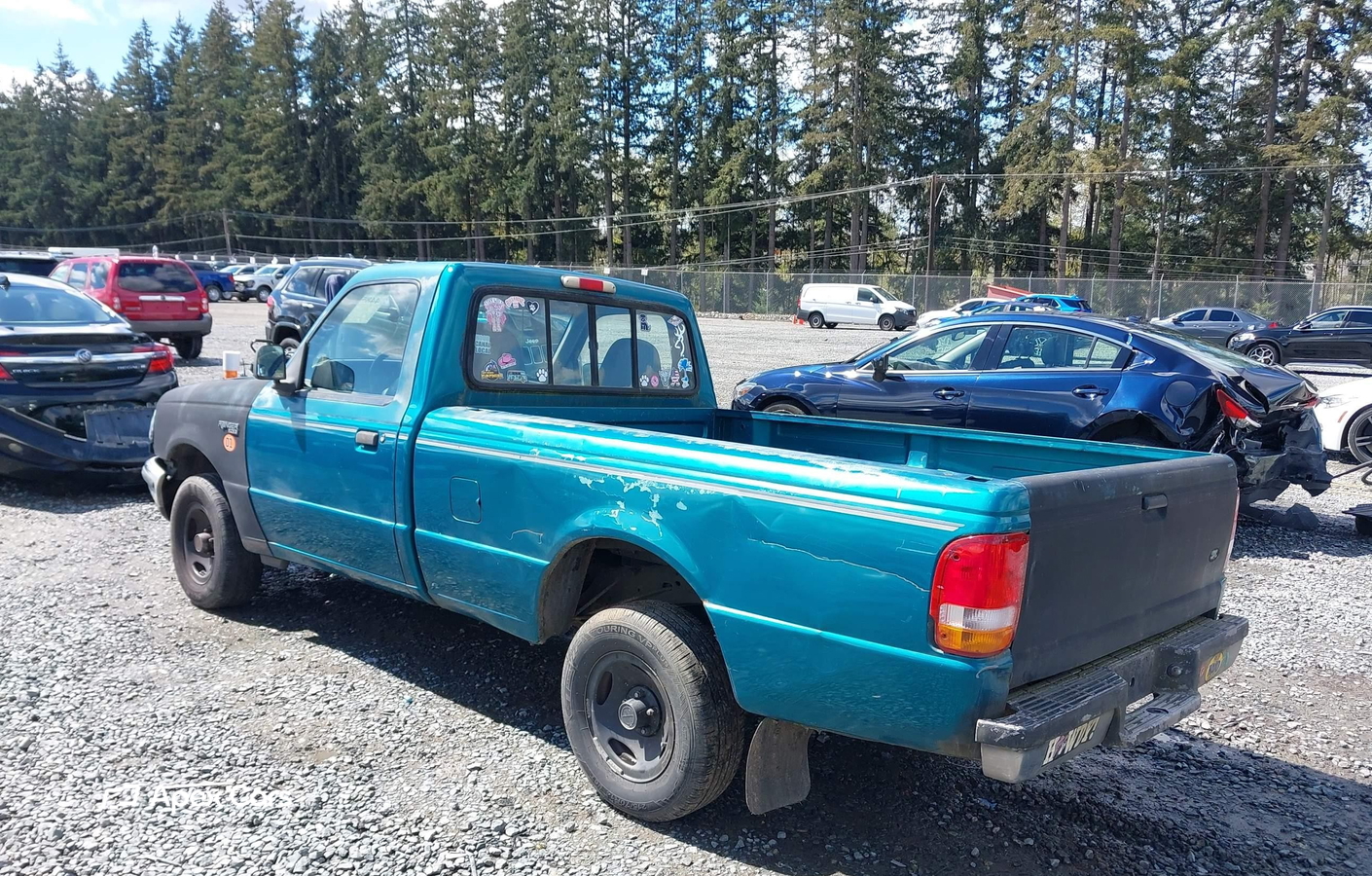 Ford Ranger 1994