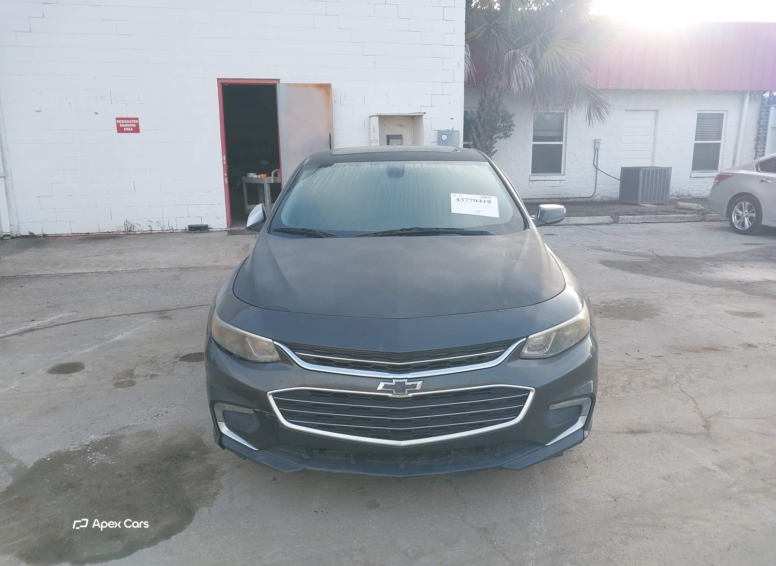 Chevrolet Malibu 2017