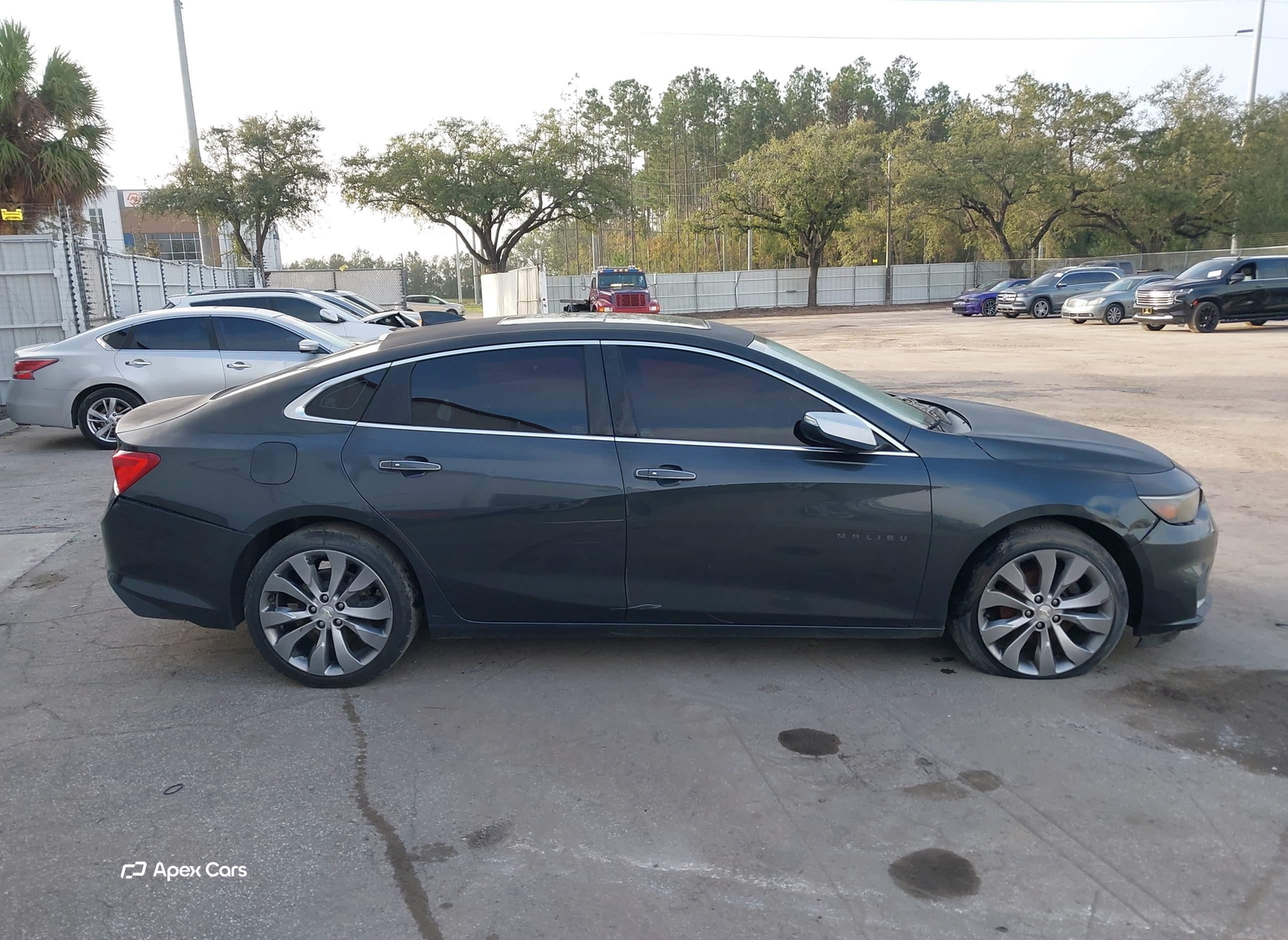 Chevrolet Malibu 2017