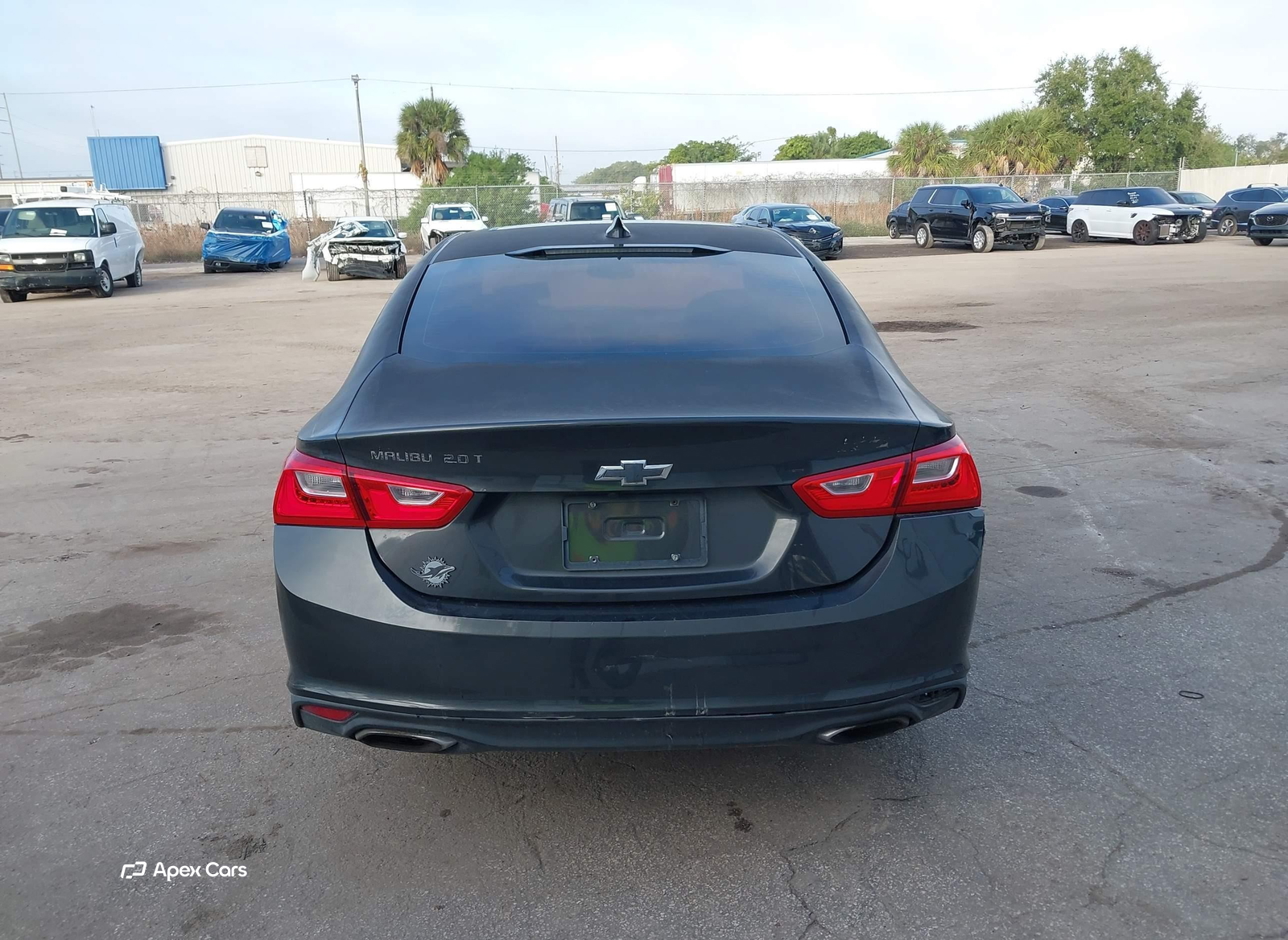 Chevrolet Malibu 2017