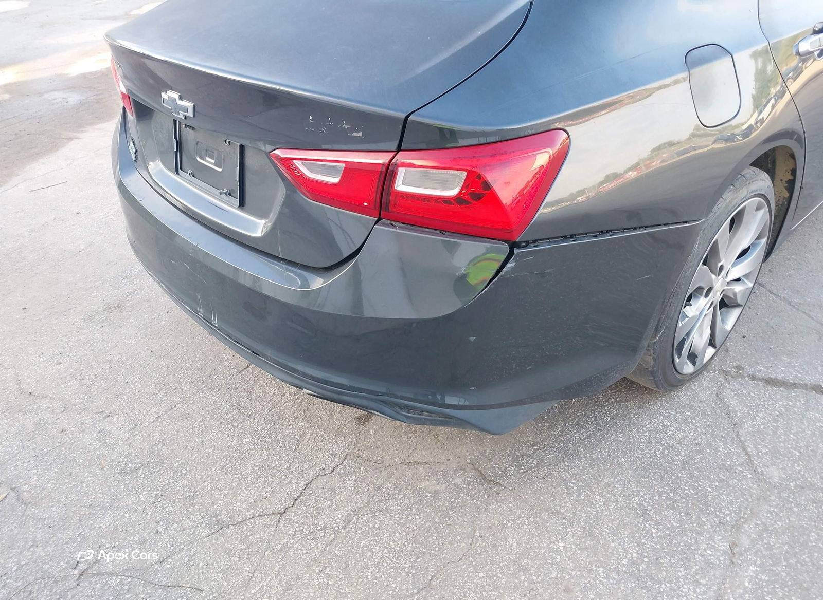 Chevrolet Malibu 2017