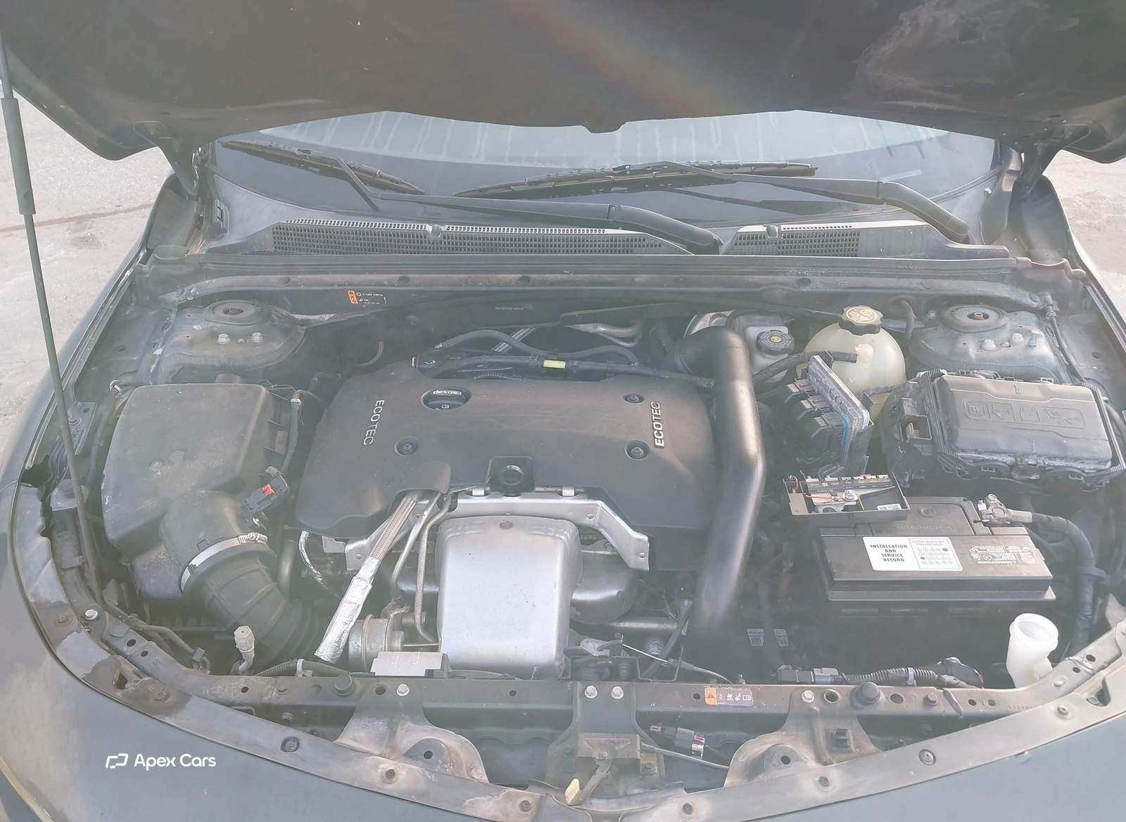 Chevrolet Malibu 2017