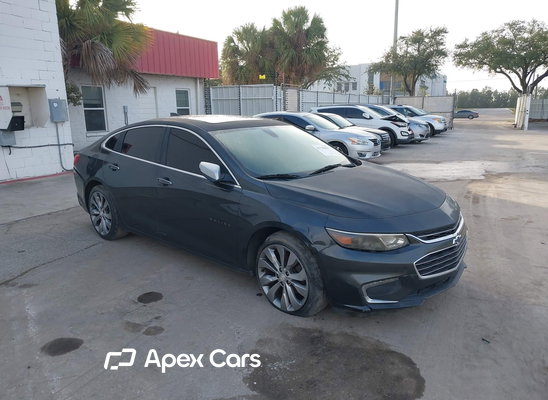 2017 Chevrolet Malibu - Image 1 of 5