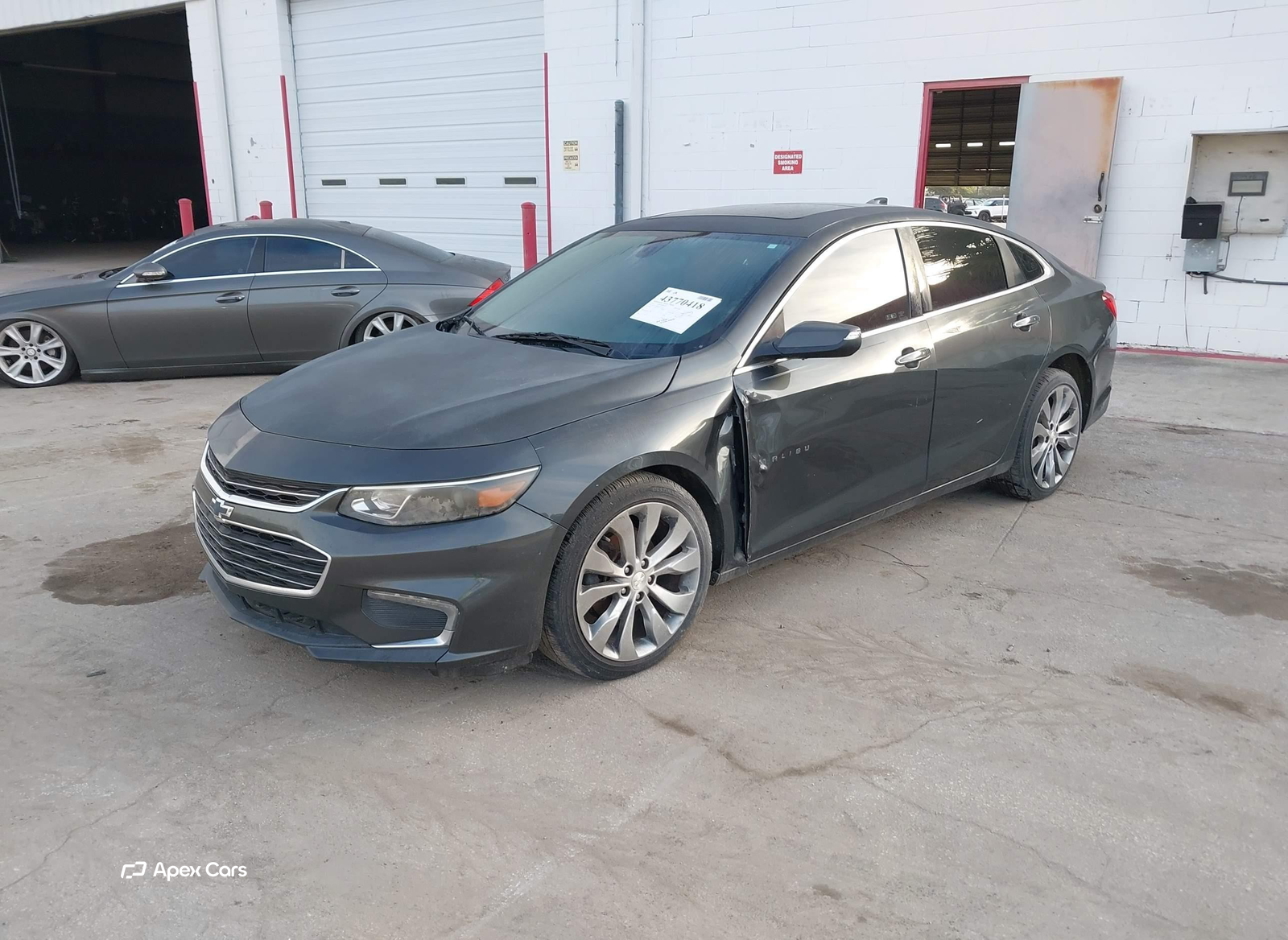 Chevrolet Malibu 2017