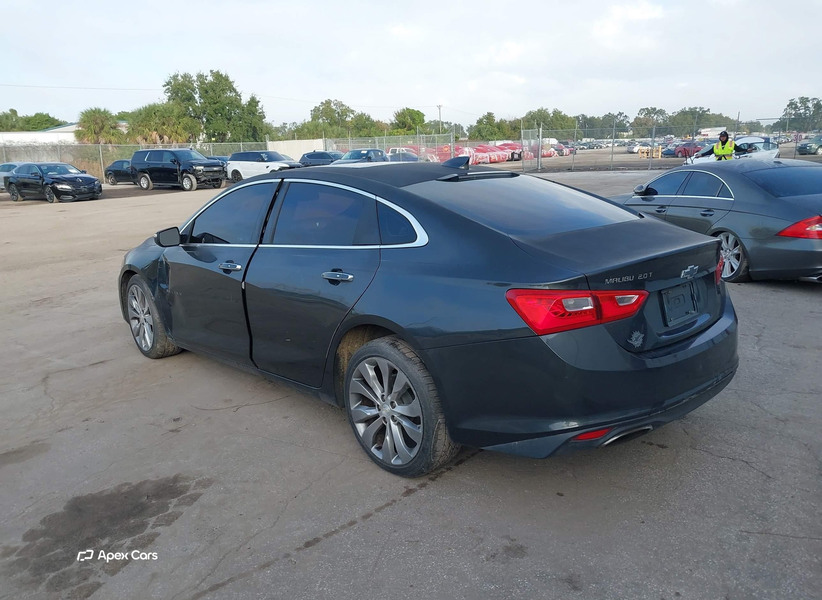 Chevrolet Malibu 2017
