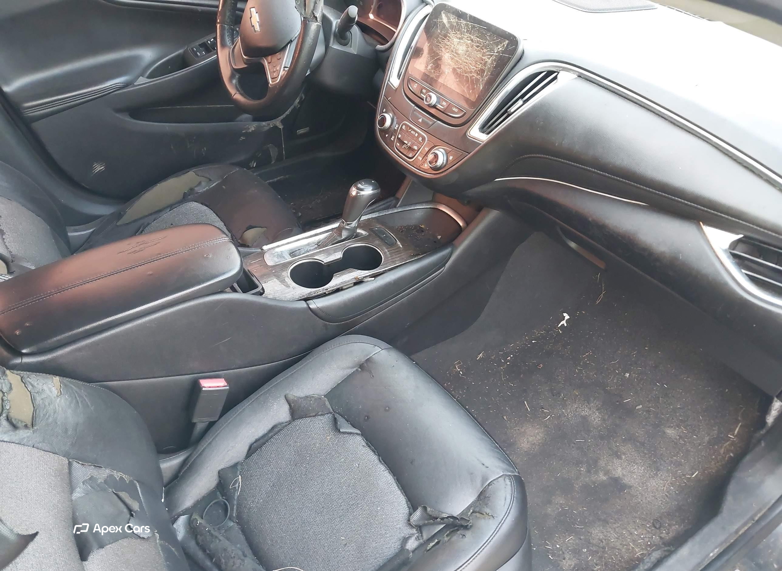 Chevrolet Malibu 2017