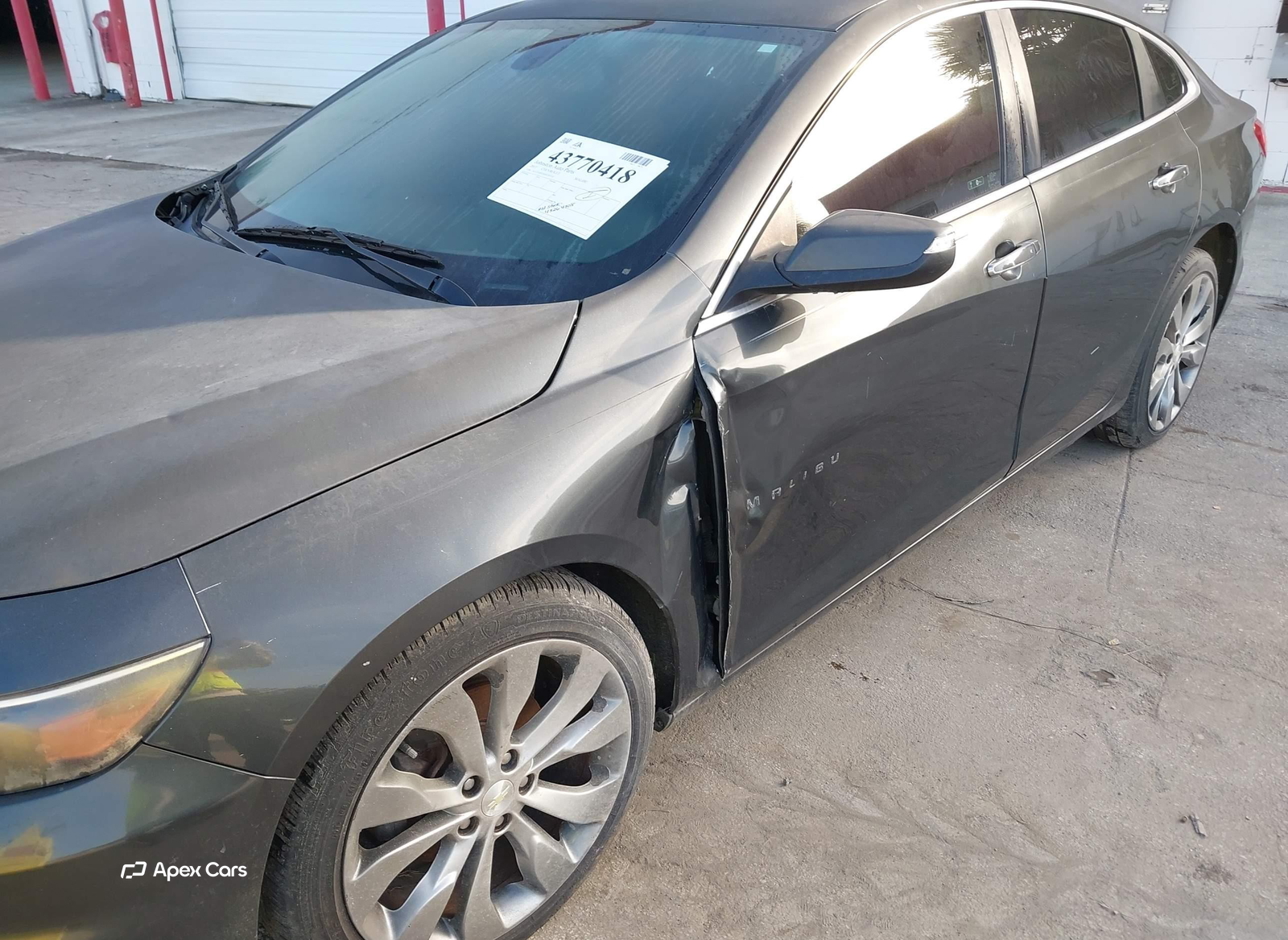 Chevrolet Malibu 2017