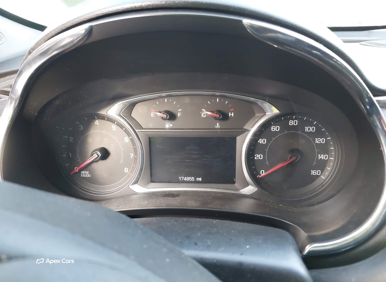 Chevrolet Malibu 2017