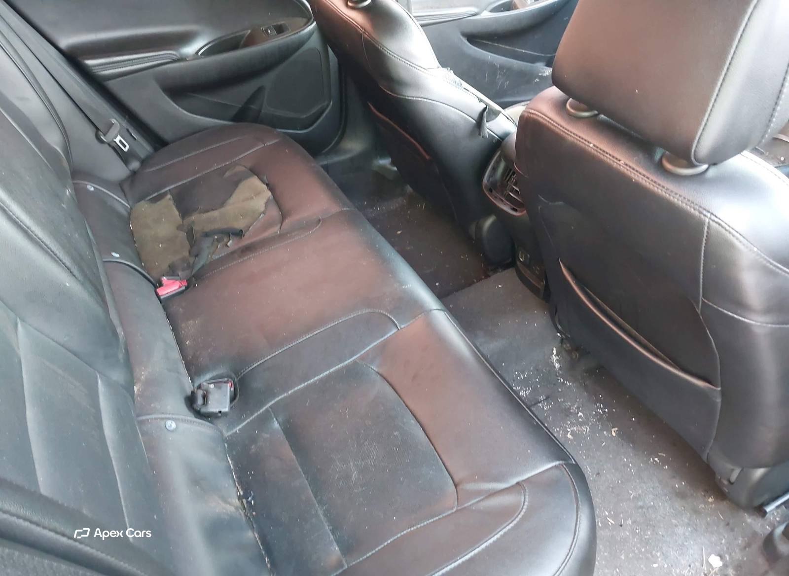 Chevrolet Malibu 2017