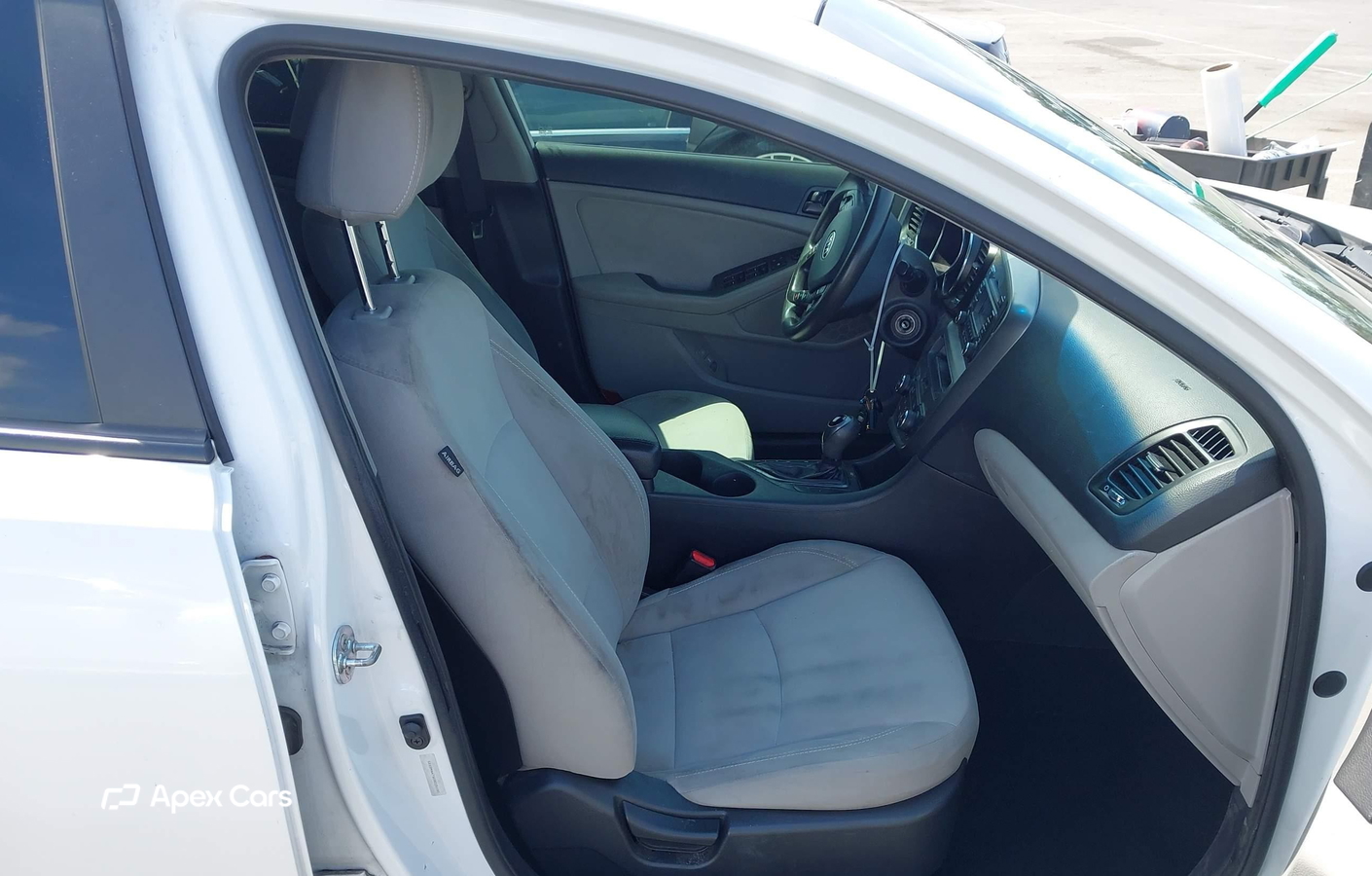 Kia Optima 2012