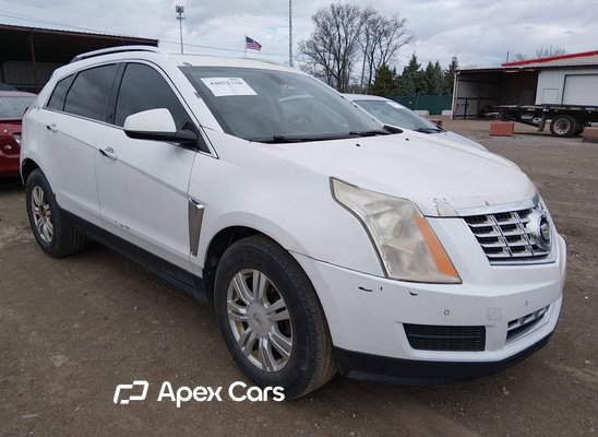 2013 Cadillac SRX - Image 1 of 5