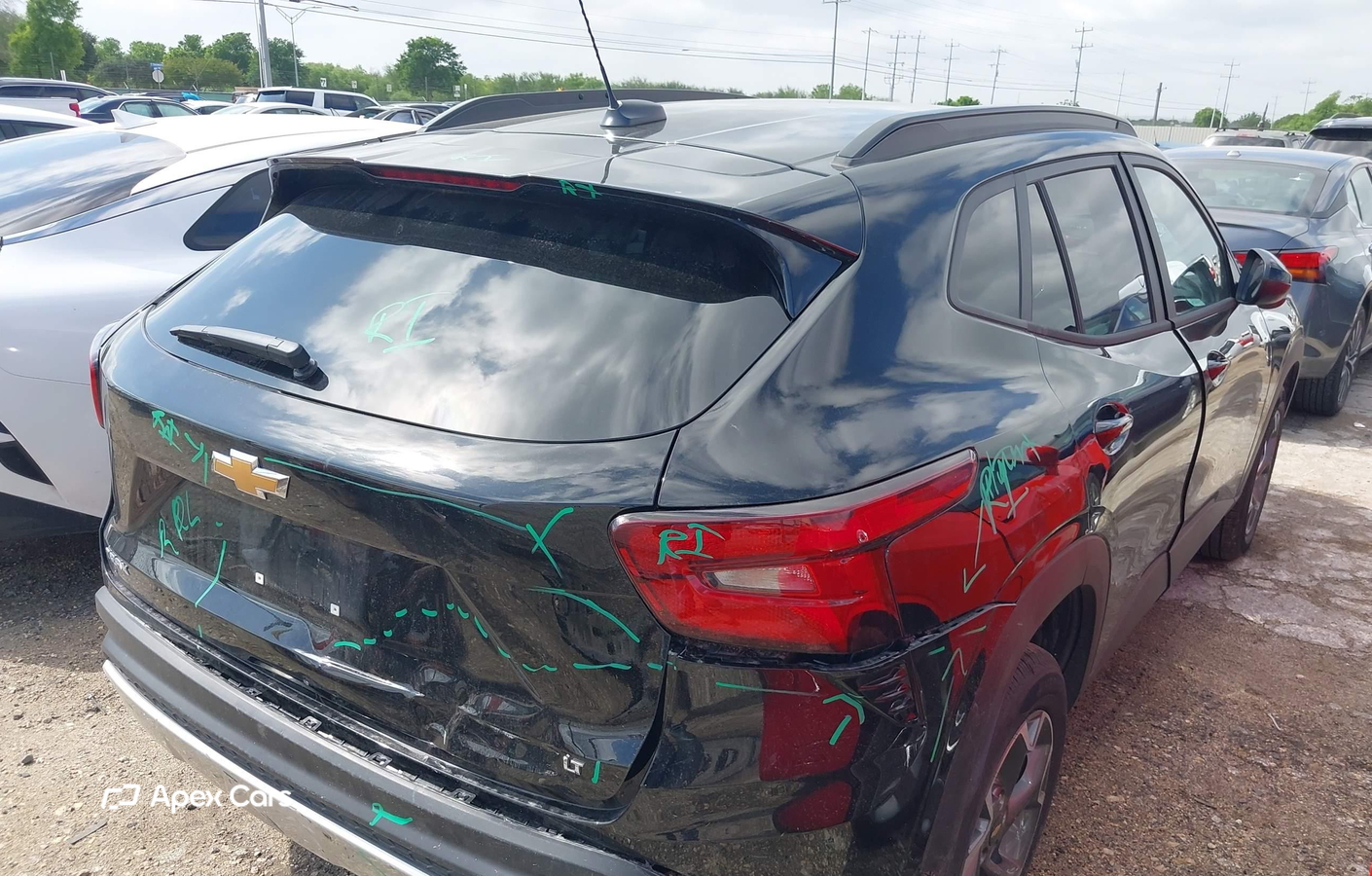 Chevrolet Trax 2026