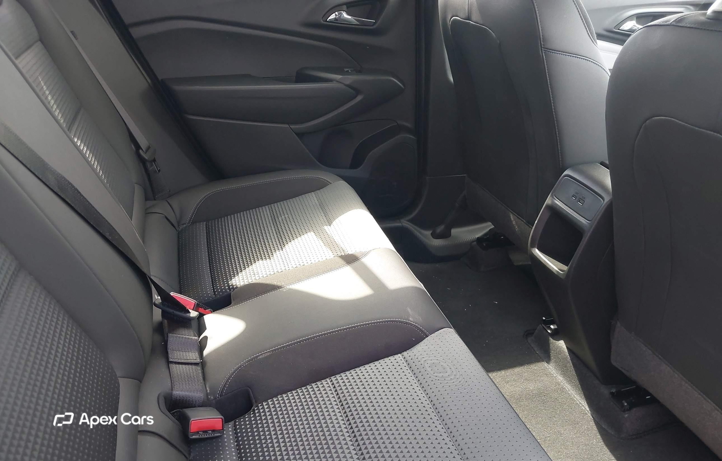 Chevrolet Trax 2026