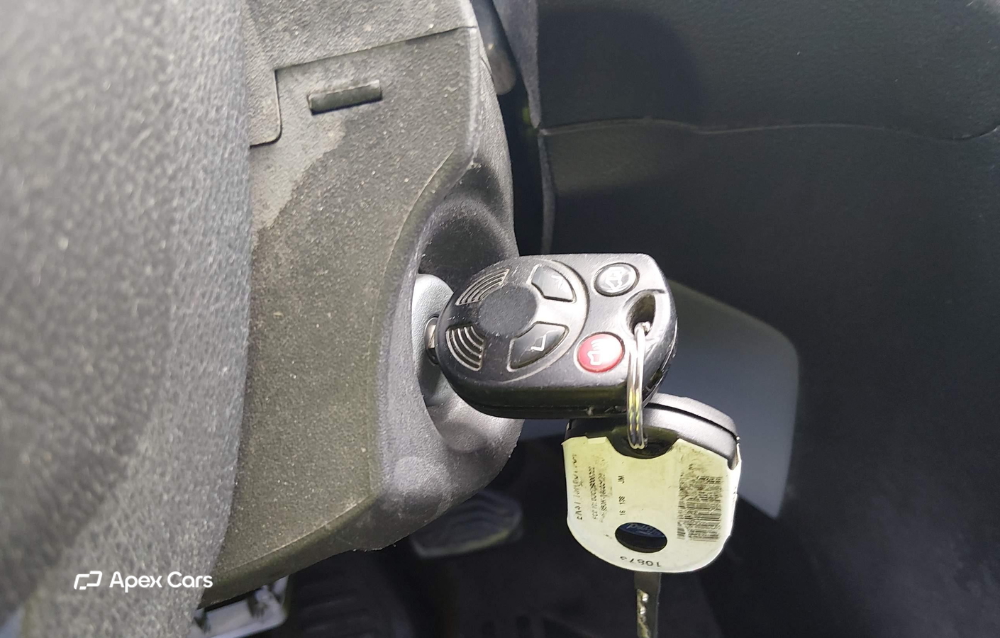 Ford Transit 2016