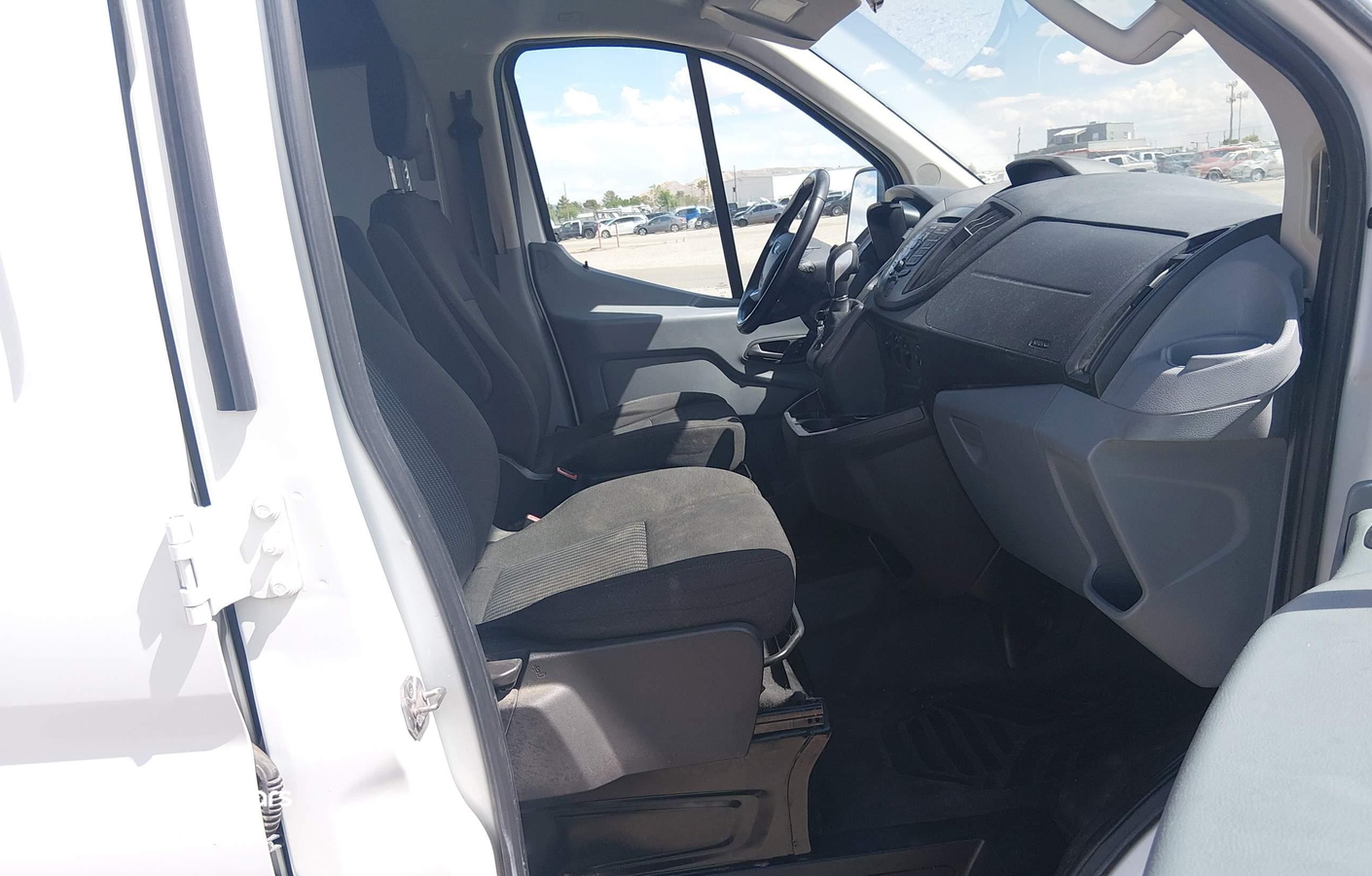 Ford Transit 2016