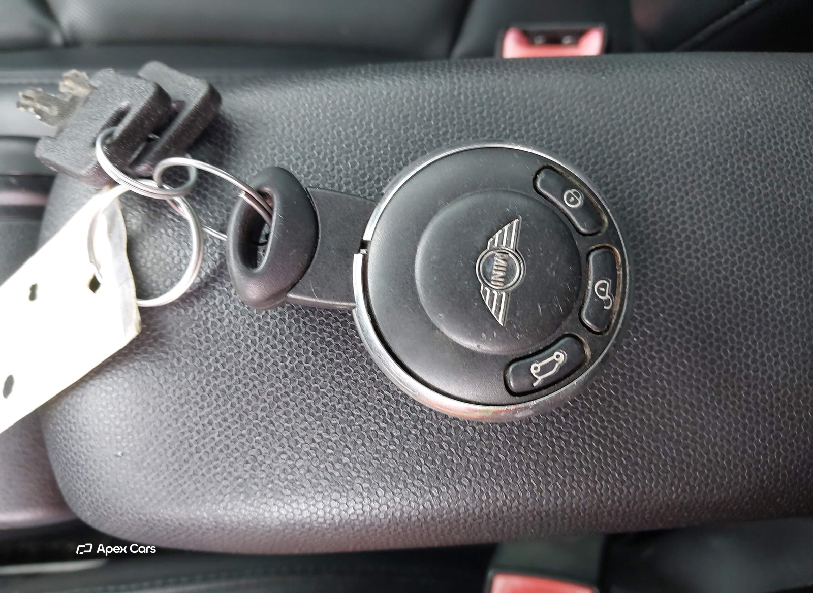 MINI Countryman 2016