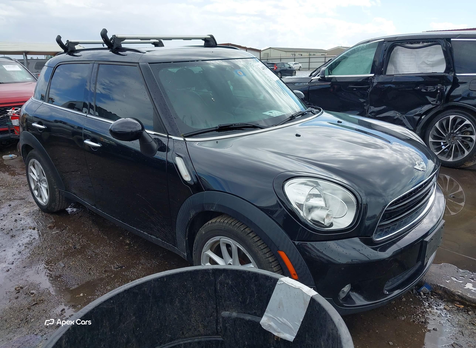 MINI Countryman 2016