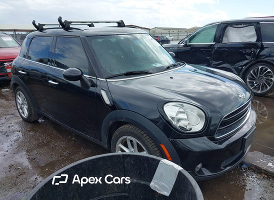 2016 MINI Countryman - Zdjęcie 1 z 5