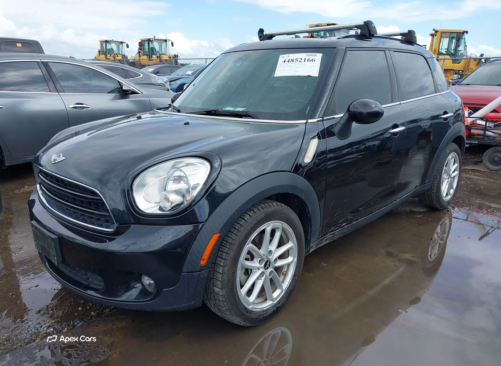 MINI Countryman 2016