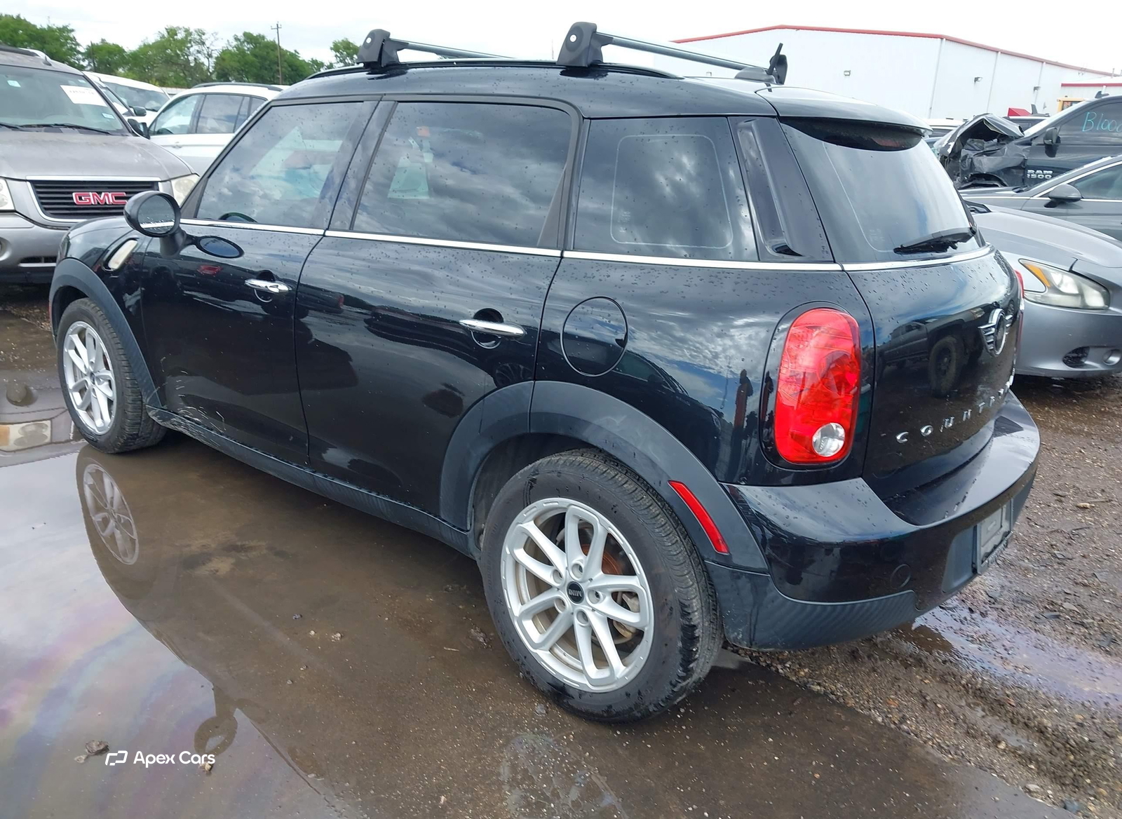 MINI Countryman 2016